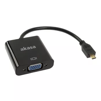 Video kaabli adapter Akasa AK-CBHD21-15BK