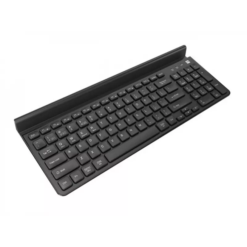 NATEC FELIMARE klaviatuur Kodu/Kontor Bluetooth QWERTY US International Must