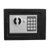 Safe TRACER Tracer 47640 Compact Guard — Elektrooniline seif, 0.5 cu ft, teraskonstruktsioon