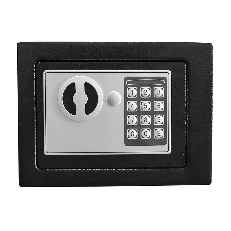 Safe TRACER Tracer 47640 Compact Guard — Elektrooniline seif, 0.5 cu ft, teraskonstruktsioon
