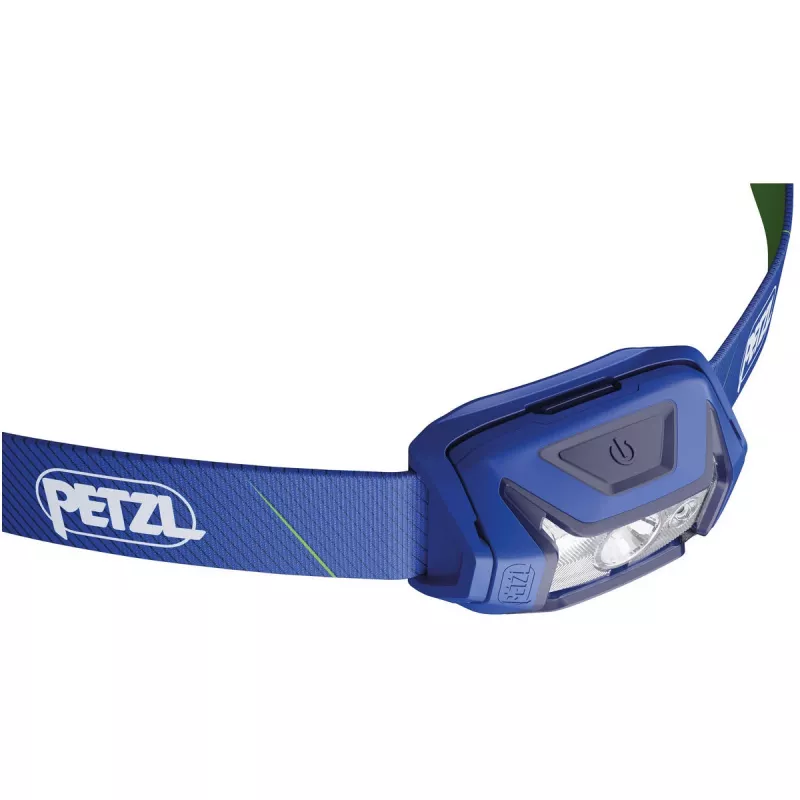 Petzl TIKKA CORE - otsalamp - LED - Must