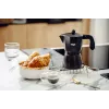 Espressomasin Adler AD 4421 — 15 bar pump, must korpus