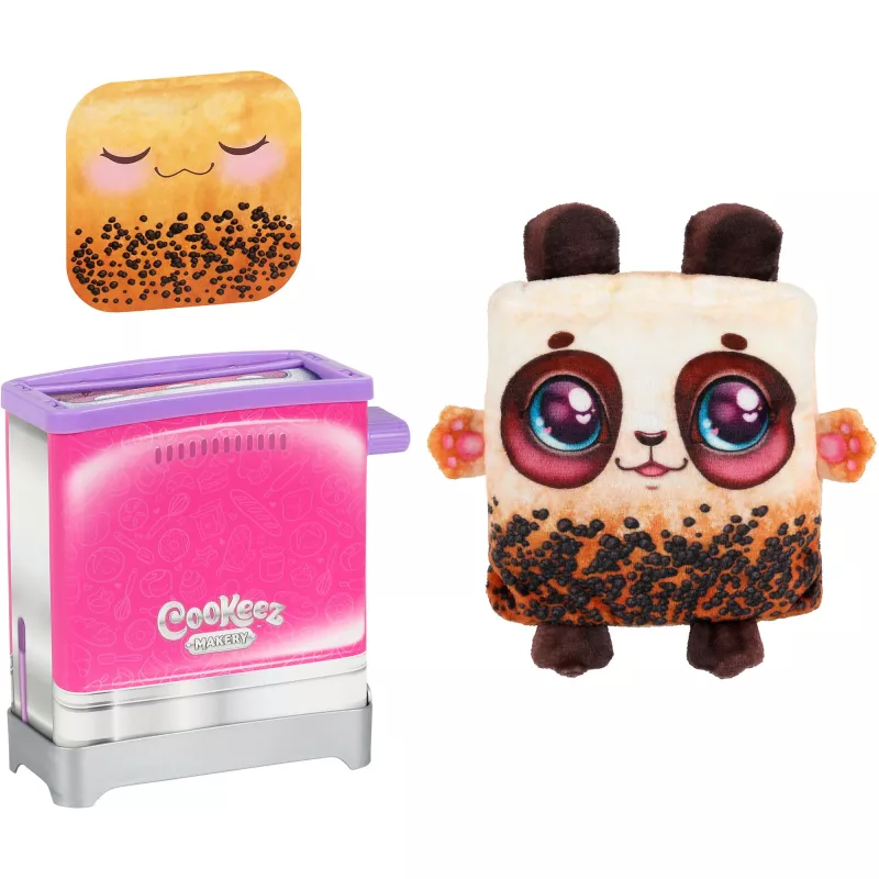 Cookeez Makery - Toasty Treatz, mängukujuke, sortimendis