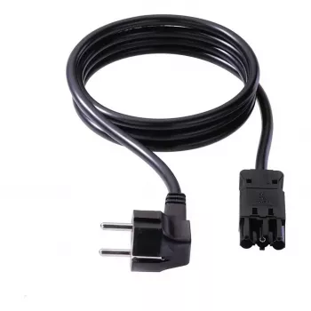 Bachmann seadme toitejuhe CEE7/7 GST18 1m