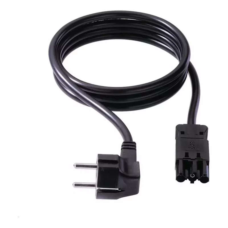 Bachmann seadme toitejuhe CEE7/7 GST18 1m