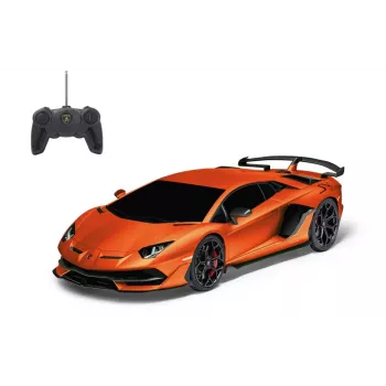 Sportauto Jamara Lamborghini Aventador SVJ elektrimootoriga 1:24