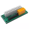 Toiteadapteri plaat Akasa AK-CBPW28-KT02 24-kontaktiline ATX-toiteadapter SATA-toitepistikule