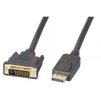EFB-Elektronik DisplayPort/DVI 24+1 kaabel, St-St, 3m, must Tootja: EFB Elektronik (K5564SW.3V2)