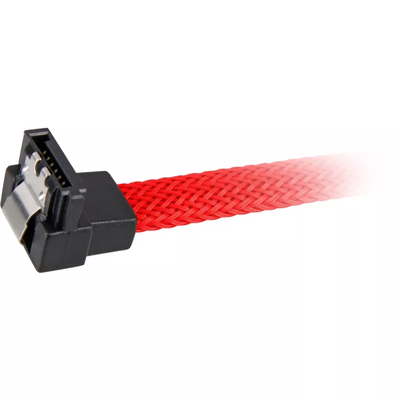 Sharkoon SATA-kaabel - Serial ATA 150/300/600 - SATA (W)