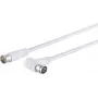 Satelliitkaabel ShiverPeaks 80112-128 nurga all F-Quick pistikuga