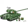 Ehituskomplekt COBI M26 Pershing T26E3 904 osa Plastik alates 3. eluaastast