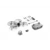DJI Flip droon 4 rootoriga, 48 MP kaamera, 3840×2160 video, 3110 mAh aku, must/valge