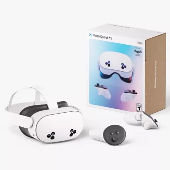 Oculus Meta Quest 3S 256 GB virtuaal-/segareaalsusprillid
