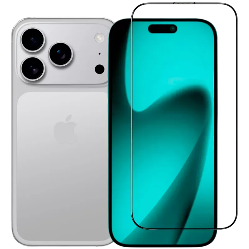 iLera Sapphire Ultra Glass 2.0 iPhone 17 Pro jaoks