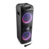 Kaasaskantav peokõlar JVC XS-EP624B — must, akutoitega, Bluetooth