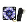 NOISEBLOCKER MustSilentFan XM-2 40mm Must