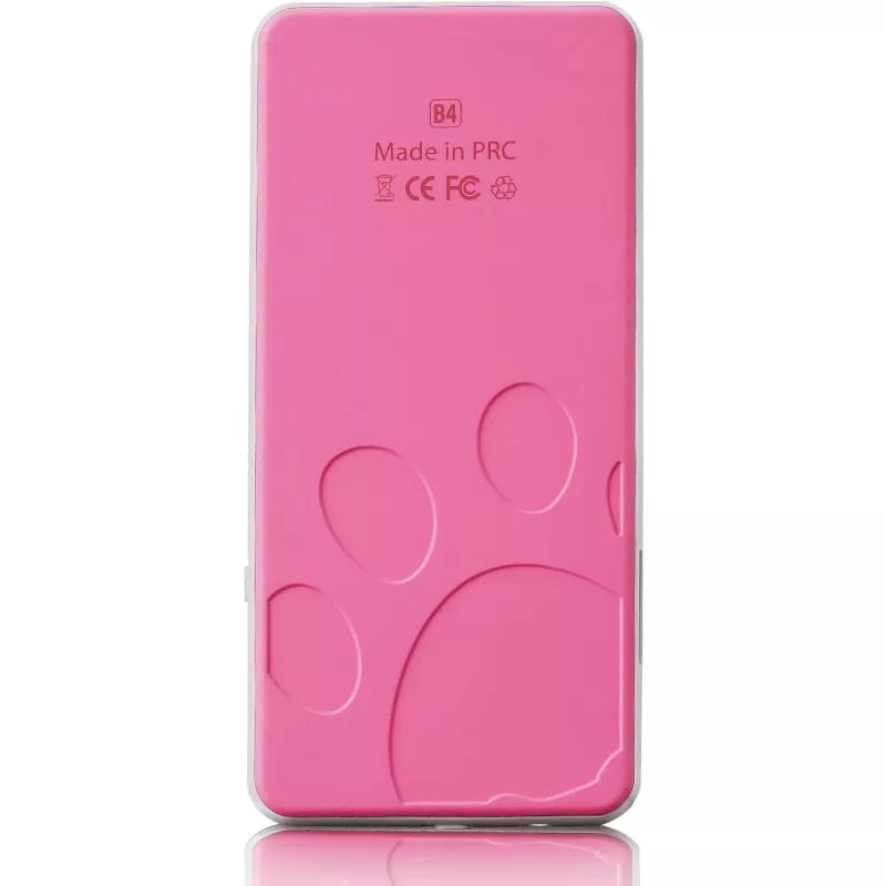 Lenco XEMIO-560PK MP3-/MP4-mängija 8 GB Roosa (XEMIO-560PK)