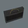 guitar tool Set 9100 Kraftform compact, 27-osaline (must)