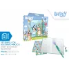 Päevik võlupliiatsiga Bluey