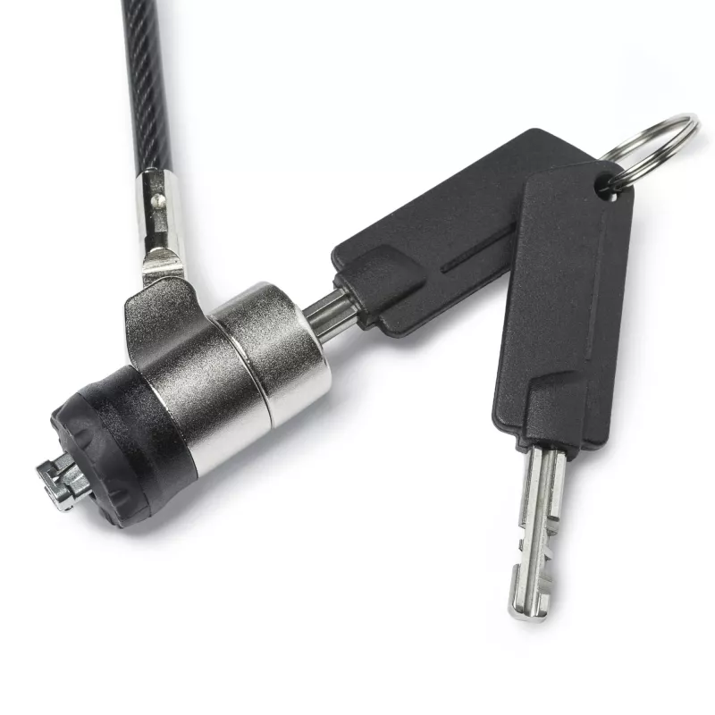 Sülearvuti turvalukk DICOTA Stand-alone Pro Key D30867