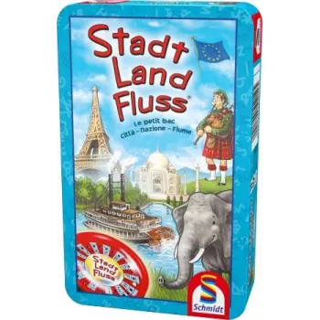 Schmidt - Stadt Land Fluss (51212)