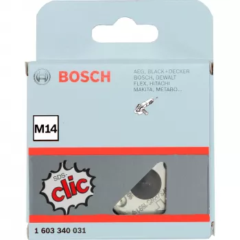 Bosch SDS-clic kiirkinnitusmutter M14 (1 603 340 031)