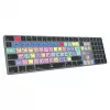 LogicKeyboard Titan DE Mac klaviatuur Adobe Premiere Pro CC jaoks – saksa paigutusega