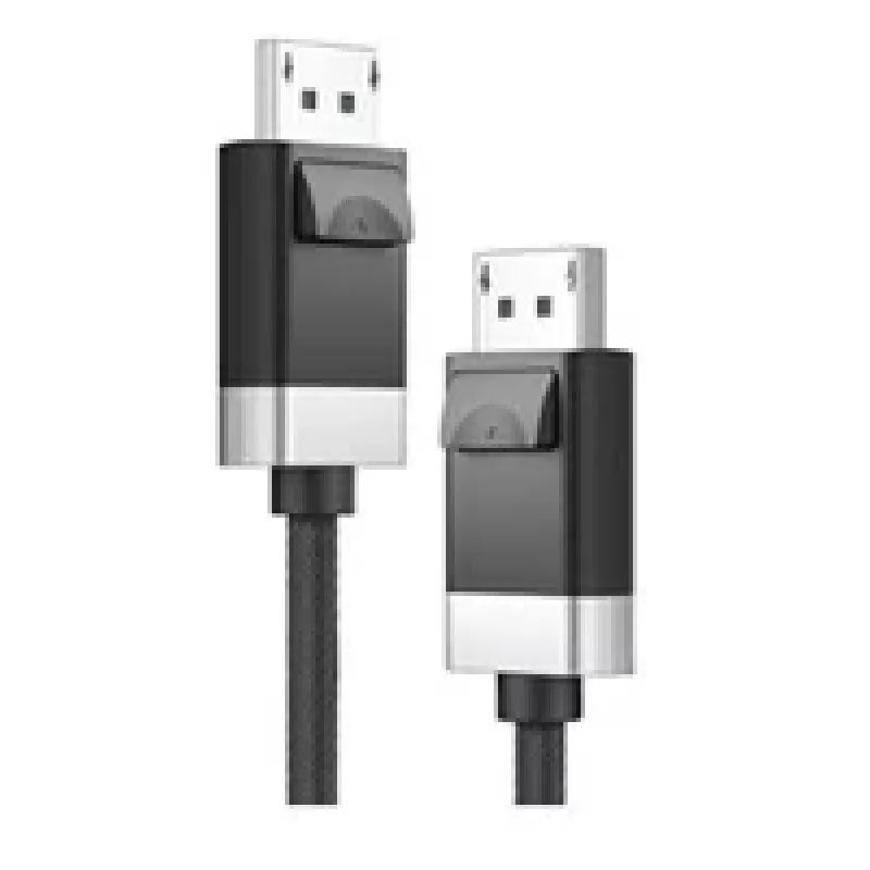 ALOGIC DisplayPort Fusion 8K kaabel 1m DisplayPort 8K Resolution
