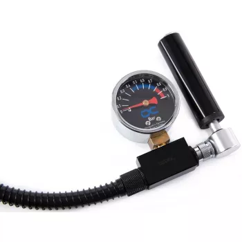 Jahutussüsteemi osa Alphacool 17482 Must 1g