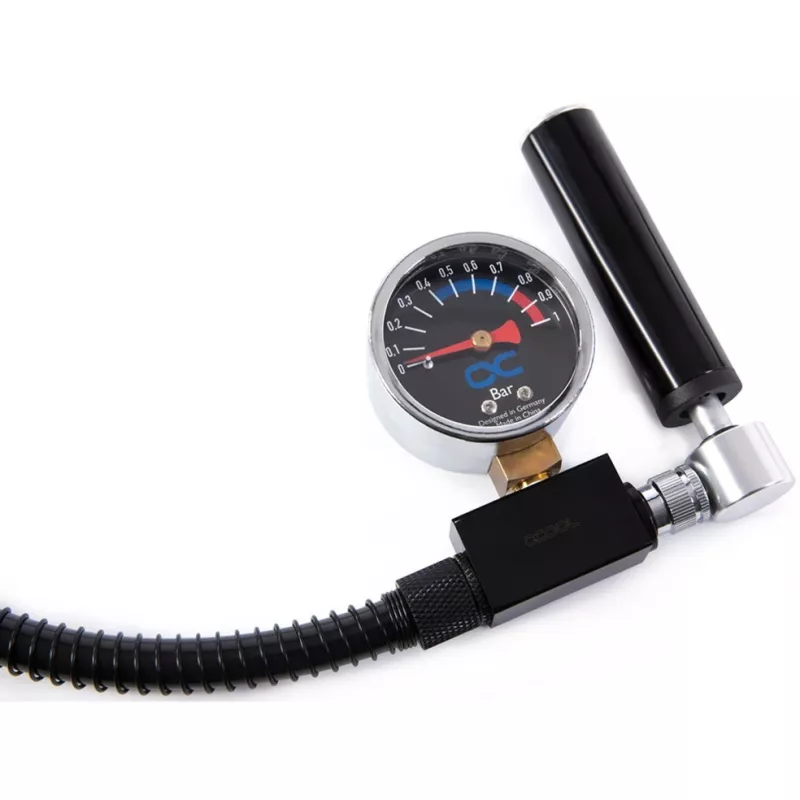 Jahutussüsteemi osa Alphacool 17482 Must 1g