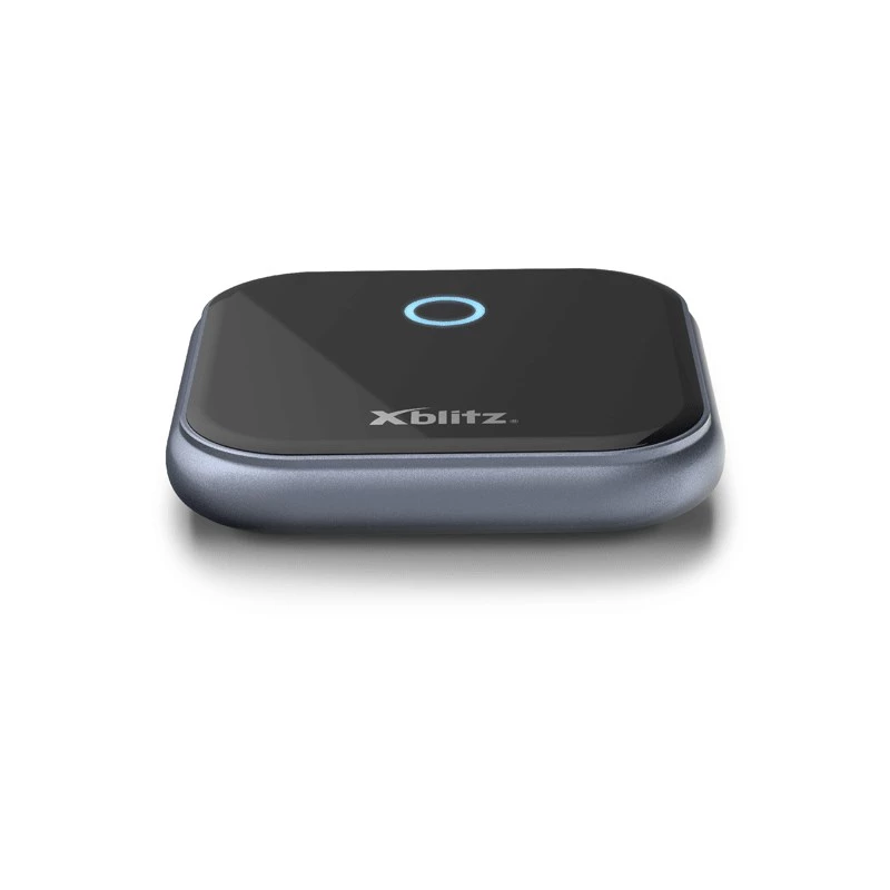Juhtmevaba adapter Xblitz SmartCar SMARTCAR — Wi‑Fi 2.4/5 GHz, Bluetooth 4.1, USB-C, 5V 1A, sisseehitatud antenn