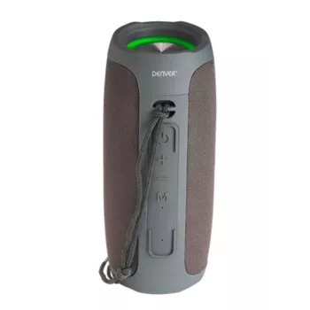 Stereo Portable Speaker Denver BTV-220hall Pruun