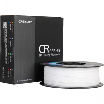 CR-PETG Filament Creality (Valge)