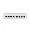 UniFi UISP Switch Plus - lüliti - hallatav - 4 x 2.5GBase-T + 4 x 10Gb Ethernet S