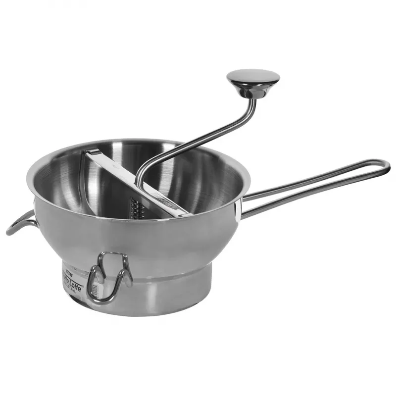 Toiduveski GEFU FLOTTE LOTTE G-24200 - roostevaba teras, 2 ketast