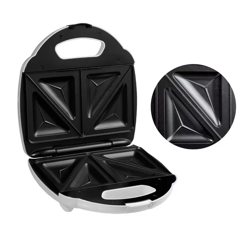 ETA | Võileivamasin | Pievo ETA015190000 | 750 W | Pliitide arv 1 | Pirukate arv 2 | Valge