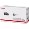 Canon 070 toonerikassett 1 tk Originaal Must