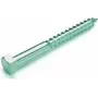 Polt Cimco 190225 100 mm Tsingitud teras 8 mm keere