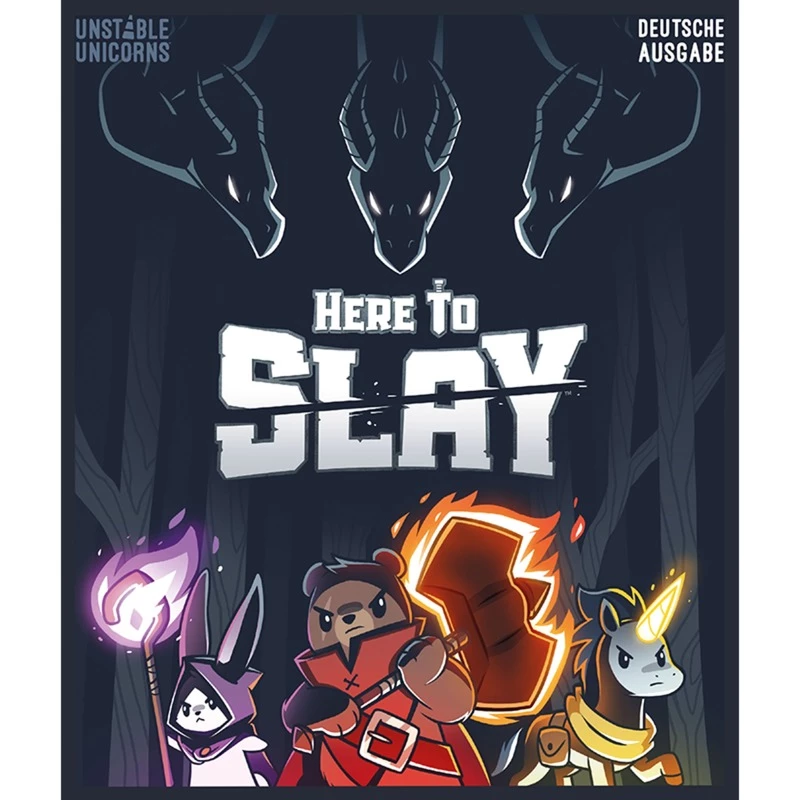 Here to Slay peremäng