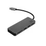 Green Cell AK50 - USB 3.2 Gen 1 (3.1 Gen 1) Type-C - USB 2.0 - USB 3.2 Gen 1 (3.1 Gen 1) Type-A - USB 3.2 Gen 1 (3.1 Gen 1) Type-C - MicroSD (TransFlash) - SD - Hõbedane - Apple MacB