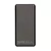 Akupank Extralink EPB-098B 10000 mAh, LiPo, 2× USB-A + 1× USB-C, must