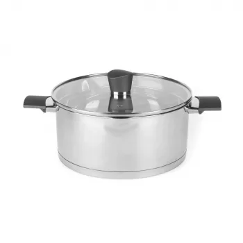 Stockpot Russell Hobbs RH01168EU7 24 cm roostevaba teras, induktsiooniga ühilduv, kööginõud