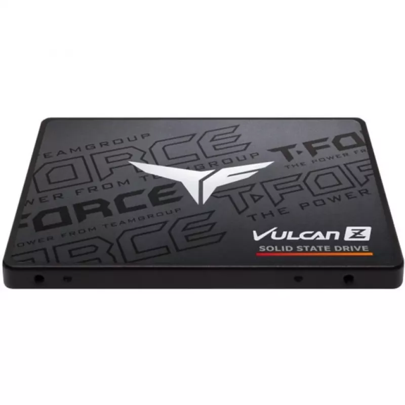 SSD-ketas Team Group T-FORCE VULCAN Z 1 TB 2,5 tolli Serial ATA III