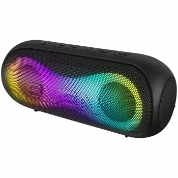 Kõlar SVEN PS-165, must (16 W, TWS, Bluetooth, microSD, 3000 mAh)