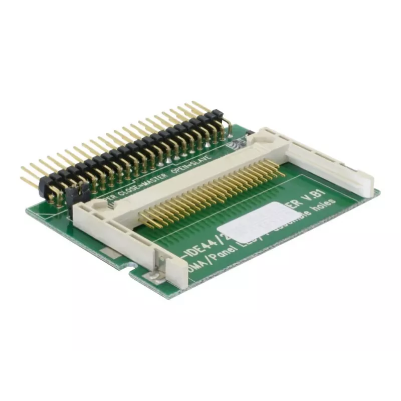 DeLOCK IDE 44 kontakti isane Compact Flash kaardilugeja 91655