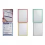 Dokumendihoidja Franken ITSA4S 12 A4 0,32 mm hall – mapp 12 dokumendile