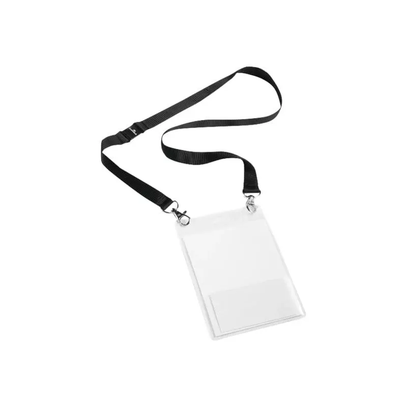 Nimesildihoidja Durable 852501 Tekstiil 10 tk