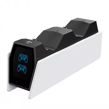 Laadimisdokk White Shark PS4-0417 kahe laadimisjaam PS4 kontrolleritele