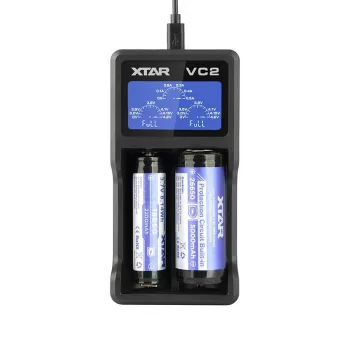 XTAR VC2 majapidamispatarei USB