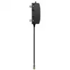 Poynting - Antenn - 5G/LTE - Hoone - A-UDAS-0001-V1 - must (A-UDAS-0001-V1-01)